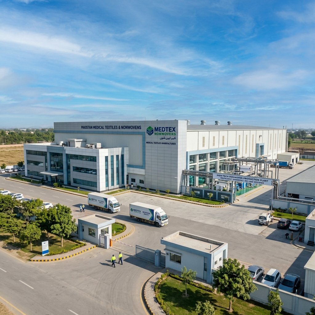 KM Textiles Manufacturing Facility Multan