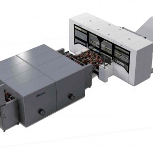 Atexco Vega Two-Pass Textile Printer