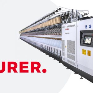 Saurer Allma S500 Twisting Machine